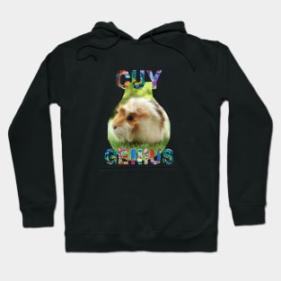 Cuy Genius Hoodie